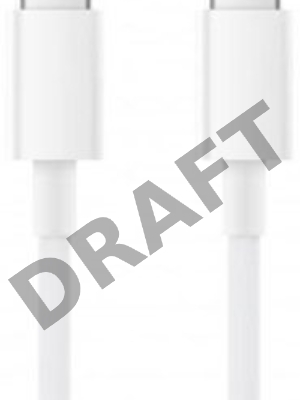 USB-кабель XIAOMI Mi USB Type-C to Type-C Cable