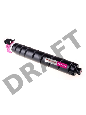 Картридж лазерный Print-Rite TFKA65MPRJ PR-TK-8335M TK-8335M пурпурный (15000стр.) для Kyocera TASKalfa 3252ci