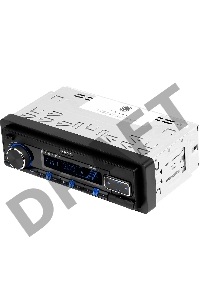 Автомагнитола Ural Молот АРС-МТ 222С 1DIN 4x25Вт