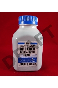 Тонер Brother TN 1075/1070/1060/1050/1040/1030/1020/1010/1000 HL-1112/1110/1111/1118 (фл,40г) B&W Light фас. Россия