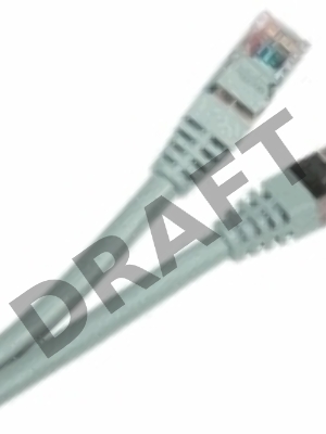 Патч корд NEOMAX (NM13601010) Шнур коммут. UTP 1м., гибкий, Категория 6