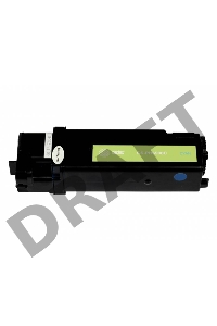 Тонер Картридж Cactus CS-PH6500C (106R01601) голубой для Xerox 6500/6505 (2500стр.)