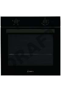Встраиваемая электрическая духовка Indesit IFW 6220 BL черный