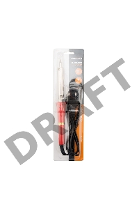 Паяльник Proconnect 12-0126-4 с керам. нагревателем, долговечное жало  220V/100 Вт