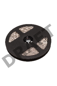 LED лента открытая, 10 мм, IP23, SMD 5050, 60 LED/m, 12 V, цвет свечения белый