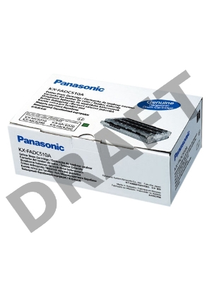 Фотобарабан (Drum) Panasonic KX-FADC510A монохромный (принтеры и МФУ) для KX-MC6020RU