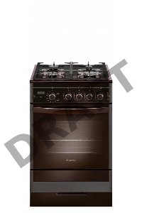 Газовая плита Gefest 5500-03 0045