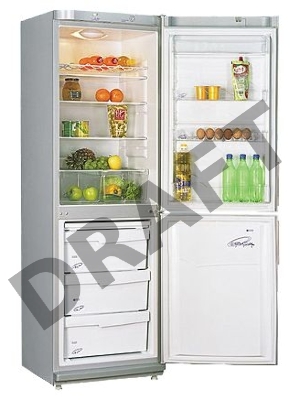 Холодильник Pozis RK-139 А 335л серебристый