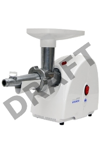 Мясорубка Аксион М 32.04 1500Вт белый