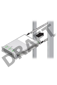 Рельсы SLIDE RAIL 20-26