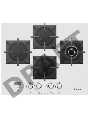 Варочная панель газовая GEFEST ПВГ 2231-03 Р32 Варочная панель газовая GEFEST ПВГ 2231-03 Р32