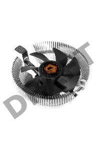 Вентилятор Cooler ID-Cooling DK-01T 95W/ Intel 775,115*/AMD