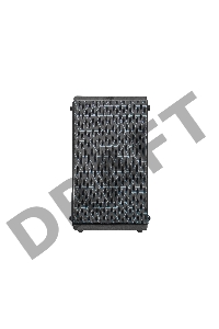 Корпус MIDITOWER ATX W/O PSU Q500L-KANN-S00 COOLER MASTER