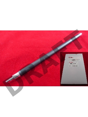 Вал магнитный (оболочка) HP LJ 1200/1300/1150/1100 (C7115A/C3906A) HighYield (10шт.) (Uninet) (цена за упаковку)