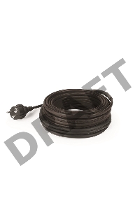Греющий саморегулирующийся  кабель POWER Line 30SRL-2CR 15M (15м/450Вт) REXANT