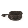 Греющий саморегулирующийся  кабель POWER Line 30SRL-2CR 15M (15м/450Вт) REXANT