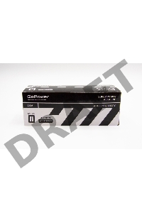 Батарейка GoPower LR6 AA Shrink 2 Alkaline 1.5V (2/40/800) коробка (40 шт.)