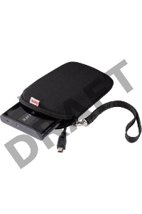 Защитный чехол Hama для HDD 2.5