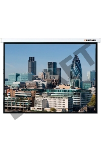 Экран [LMC-100109] с электроприводом Lumien Master Control 183x244 см (116