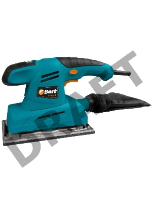 Bort Машина шлифовальная вибрационная BS-450-R