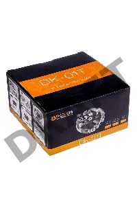 Вентилятор Cooler ID-Cooling DK-01T 95W/ Intel 775,115*/AMD