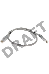 Патчкорд 0.5м 