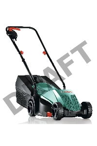 Электрическая газонокосилка Bosch Rotak 320 ER 1200 Вт (06008A600A)