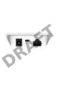 Адаптер PoE- D-Link DPE-301GS/A1A Гигабитный PoE-адаптер (выходное напряжение 5/9/12В DC)