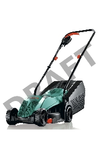 Электрическая газонокосилка Bosch Rotak 320 ER 1200 Вт (06008A600A)