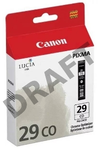 Картридж струйный PGI-29CO (4879B001), для Canon Pixma Pro 1, Хром, 90 стр.