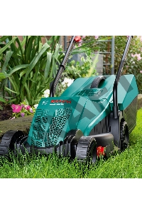 Электрическая газонокосилка Bosch Rotak 320 ER 1200 Вт (06008A600A)