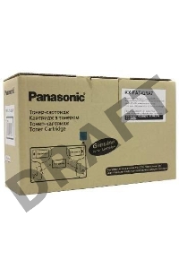 Тонер Картридж Panasonic KX-FAT421A7 черный для Panasonic KX-MB2230/2270/2510/2540 (2000стр.)