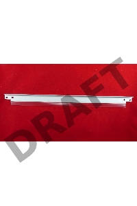 Дозирующее лезвие (Doctor Blade) HP LJ 5000/5100 (ELP, Китай)