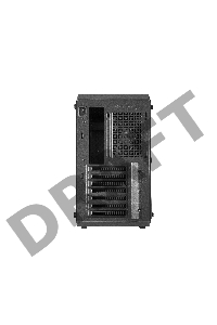 Корпус MIDITOWER ATX W/O PSU Q500L-KANN-S00 COOLER MASTER