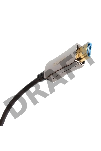 Активный оптический кабель HDMI 19M/M,ver. 2.0, 4K@60 Hz 20m VCOM <D3742A-20M>