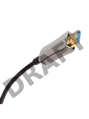 Активный оптический кабель HDMI 19M/M,ver. 2.0, 4K@60 Hz 20m VCOM <D3742A-20M>