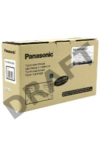 Тонер-картридж Panasonic KX-FAT430A(7) черный {KX-MB2230, 2270, 2510, 2540, (3000 стр.)}