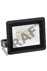 Прожектор светодиодный СДО 06-20 6500К IP65 черн. ИЭК LPDO601-20-65-K02