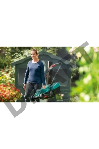 Электрическая газонокосилка Bosch Rotak 320 ER 1200 Вт (06008A600A)