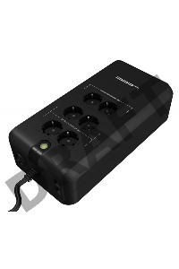 Источник бесперебойного питания Ippon Back Verso 800