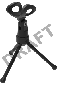 Микрофон RITMIX RDM-127 USB Black