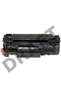 Тонер-картридж HP Q6511A черный для LaserJet 2410/20/30 6 000 стр.