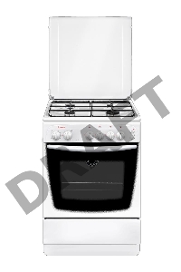 Плита Газовая Gefest 1200 С5