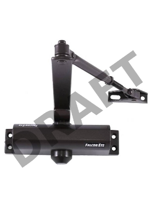 Доводчик двери Falcon Eye FE-B4W 4 класс бронза