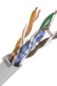 Коммутационный шнур (патч-корд), кат.5Е UTP, 3м, серый Коммутационный шнур (патч-корд), кат.5Е UTP, 3м, серый