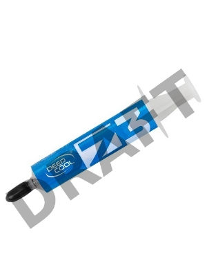 Термопаста Deepcool Z3 шприц 1.5гр.