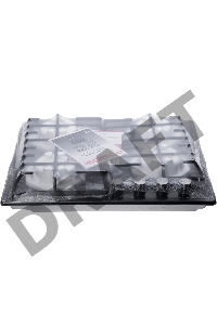 Газовая варочная панель MAUNFELD EGHE.64.6CB/G