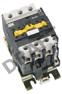 Контактор IEK КМИ48062 80А IP54 с индик. Ue=230В/АС3