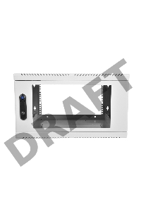 Шкаф телеком. настен, ЦМО! 12U, 600х300 дверь стекло (ШРН-12.300) (1 коробка)