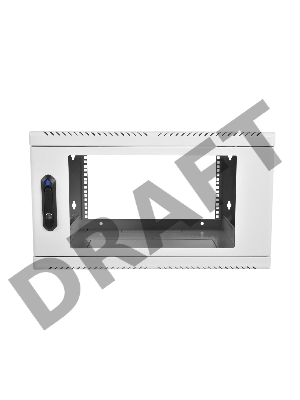 Шкаф телеком. настен, ЦМО! 12U, 600х300 дверь стекло (ШРН-12.300) (1 коробка)